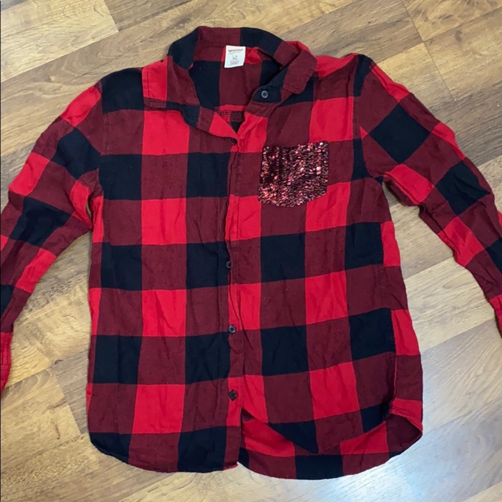Arizona flannel